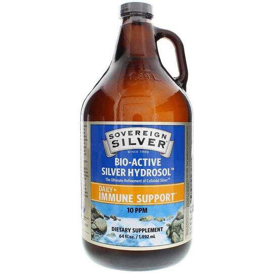 Bio-Active Silver, SVS